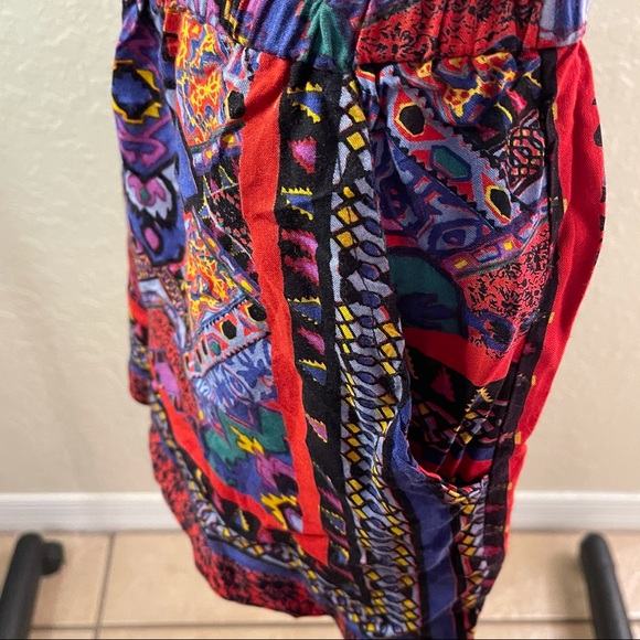 Tribal print romper - Picture 3 of 7